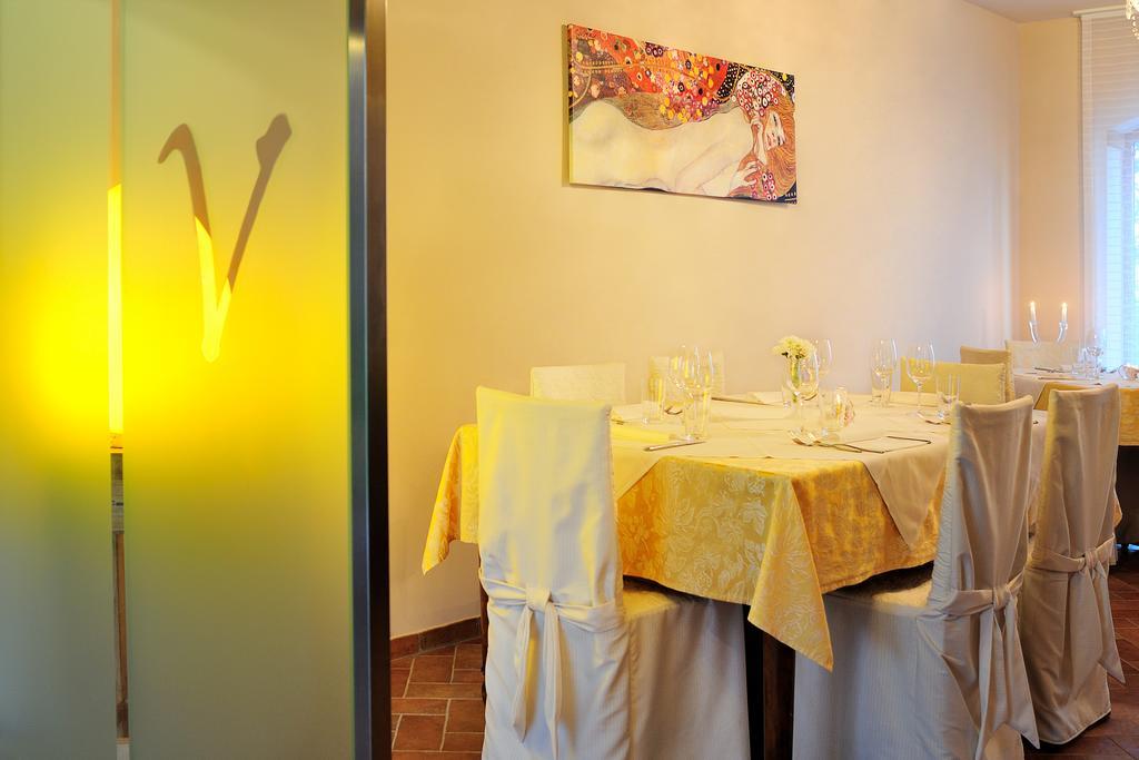 Locanda Antico Veturo Trebaseleghe Extérieur photo