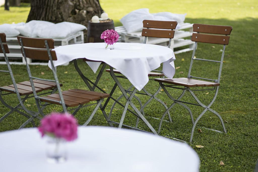 Locanda Antico Veturo Trebaseleghe Extérieur photo