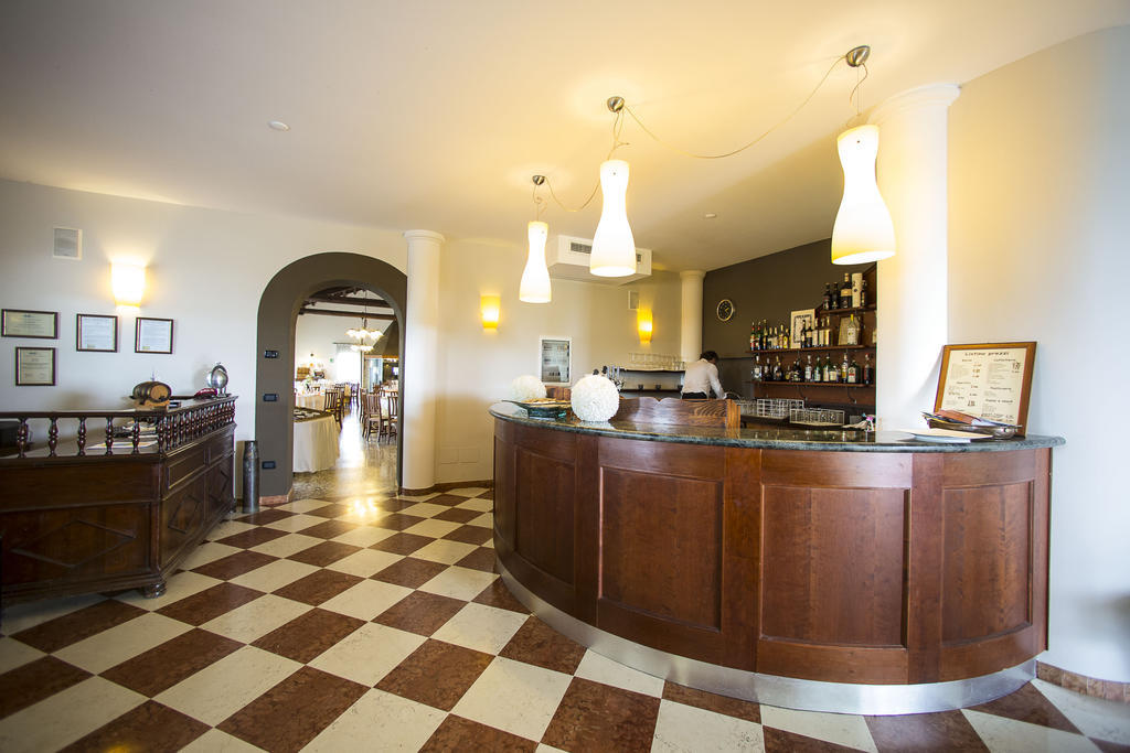 Locanda Antico Veturo Trebaseleghe Extérieur photo